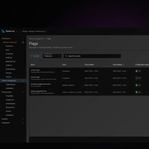 A/B Feature Flag Management System
