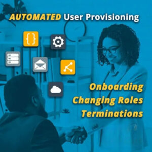 Automated User Provisioning Across Platforms